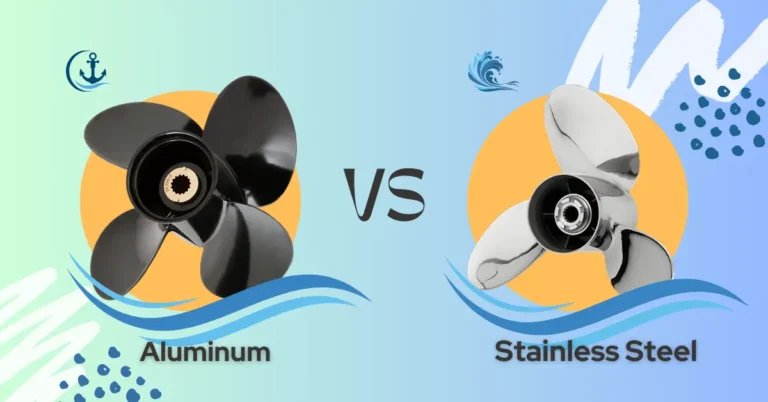 Aluminum and stainless steel