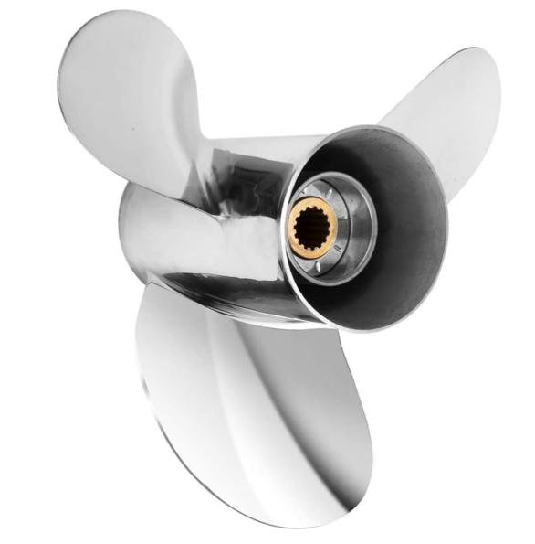 VIF Boat Propeller for Yamaha Engines
