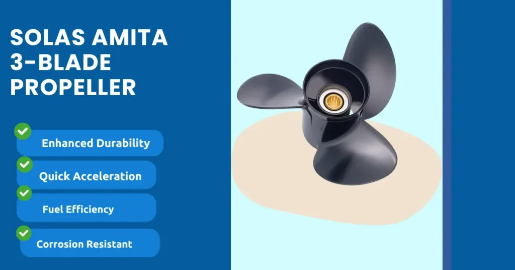 Solas Amita 3 11 3/8" x 12" - Best For Balanced Performance