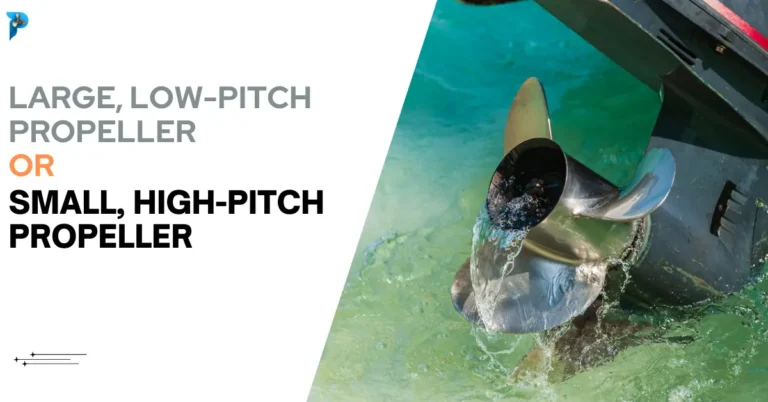 Large Low-Pitch or Small High-Pitch