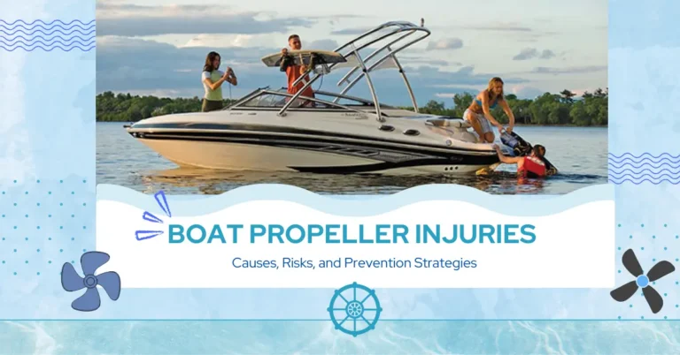 Boat Propeller Injuries