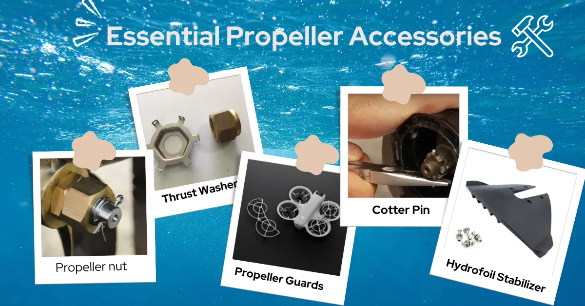 Essential Propeller Accessories