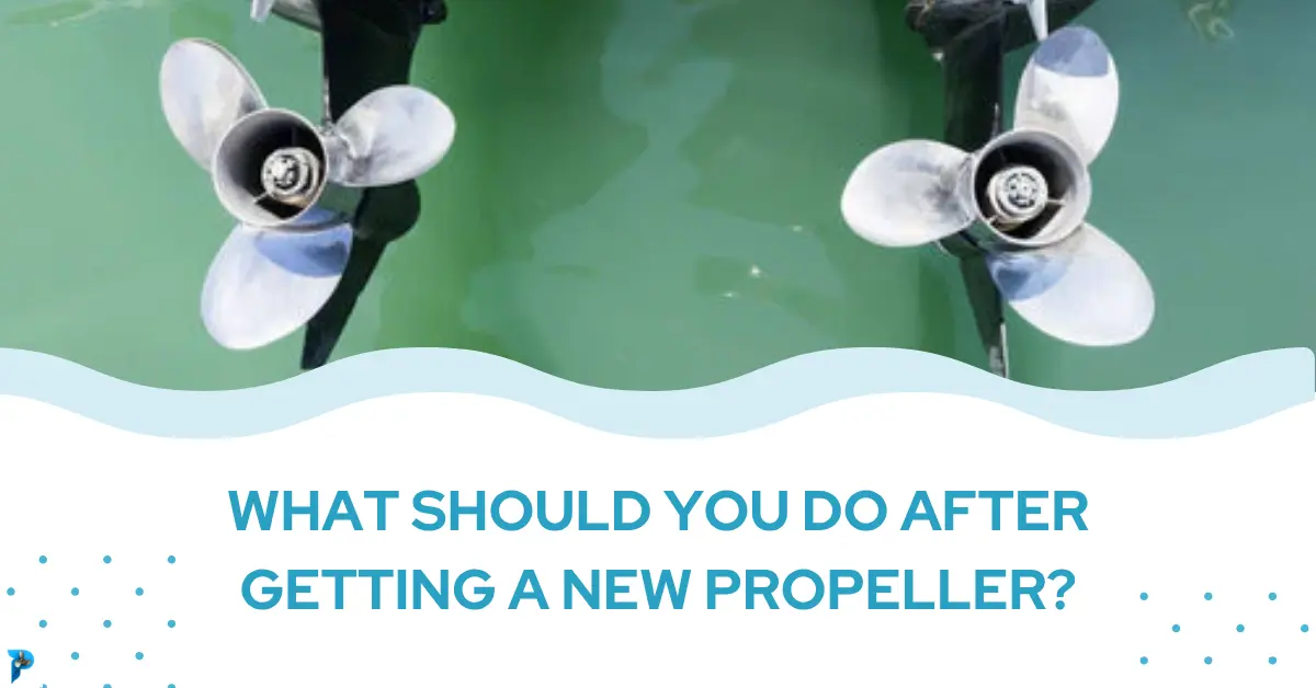 What’s Next After Buying a New Prop?
