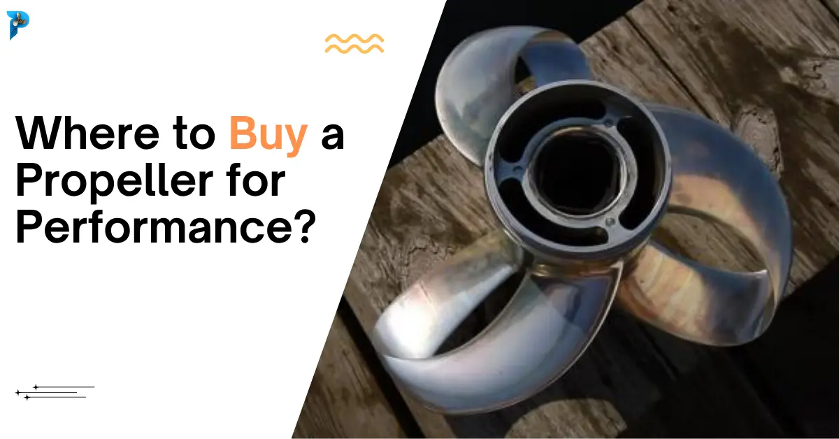 Where to Buy Propeller - Best Deals Online and In-Store