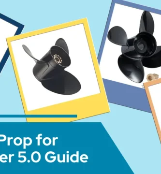 Best Prop for MerCruiser 5.0 Guide