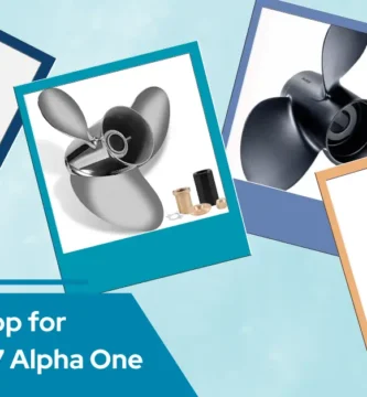 Best Prop for Mercruiser 5.7 Alpha One