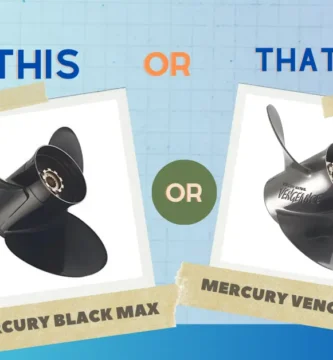 Mercury Black Max vs Vengeance