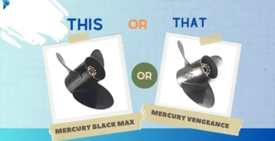 Mercury Black Max vs Vengeance
