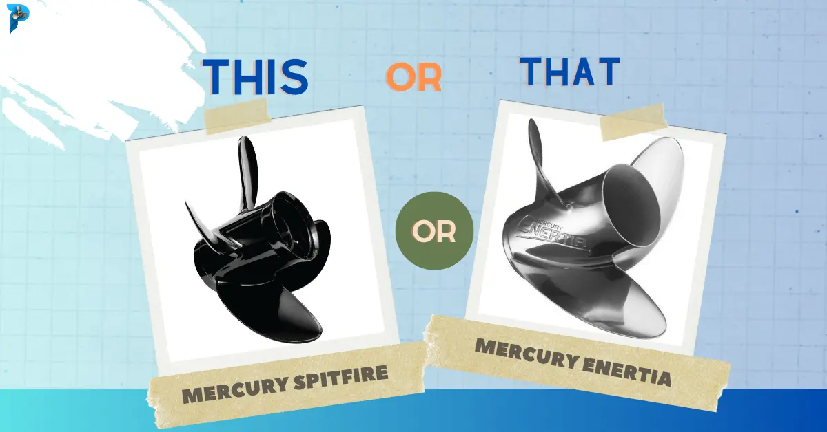 Mercury Spitfire vs Enertia
