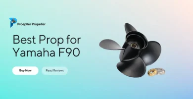 Best Prop for Yamaha F90