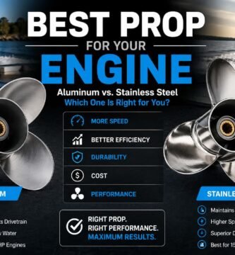Best Propeller for Your Boat Engine