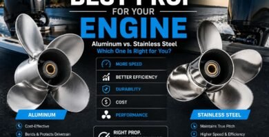 Best Propeller for Your Boat Engine
