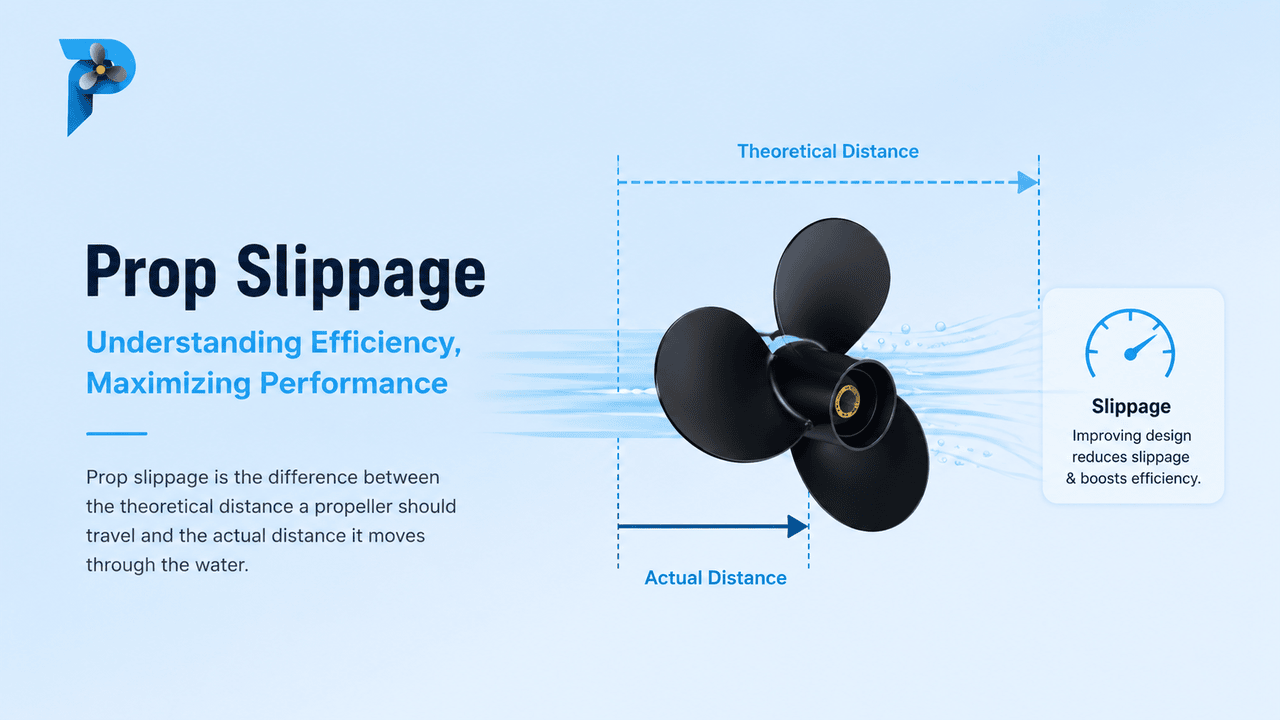 prop slippage