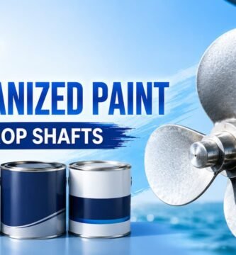 Best Galvanized Paint for Prop Shafts