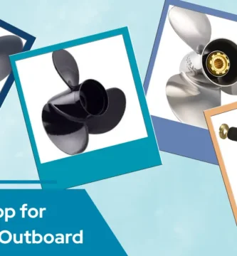 Best Prop for 25 Johnson Outboard