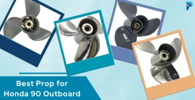 Best Prop for Honda 90 Outboard