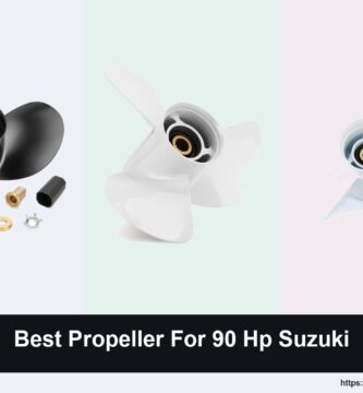 5 Best Propellers for 90 HP Suzuki in 2026