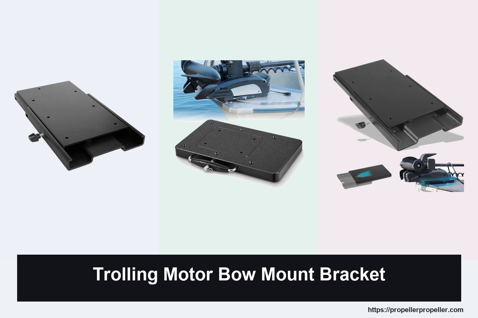 6 Best Trolling Motor Bow Mount Brackets in 2026