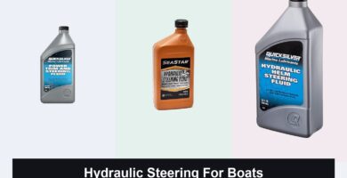 5 Best Hydraulic Steering for Boats in 2026