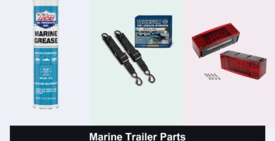 3 Best Marine Trailer Parts for 2026