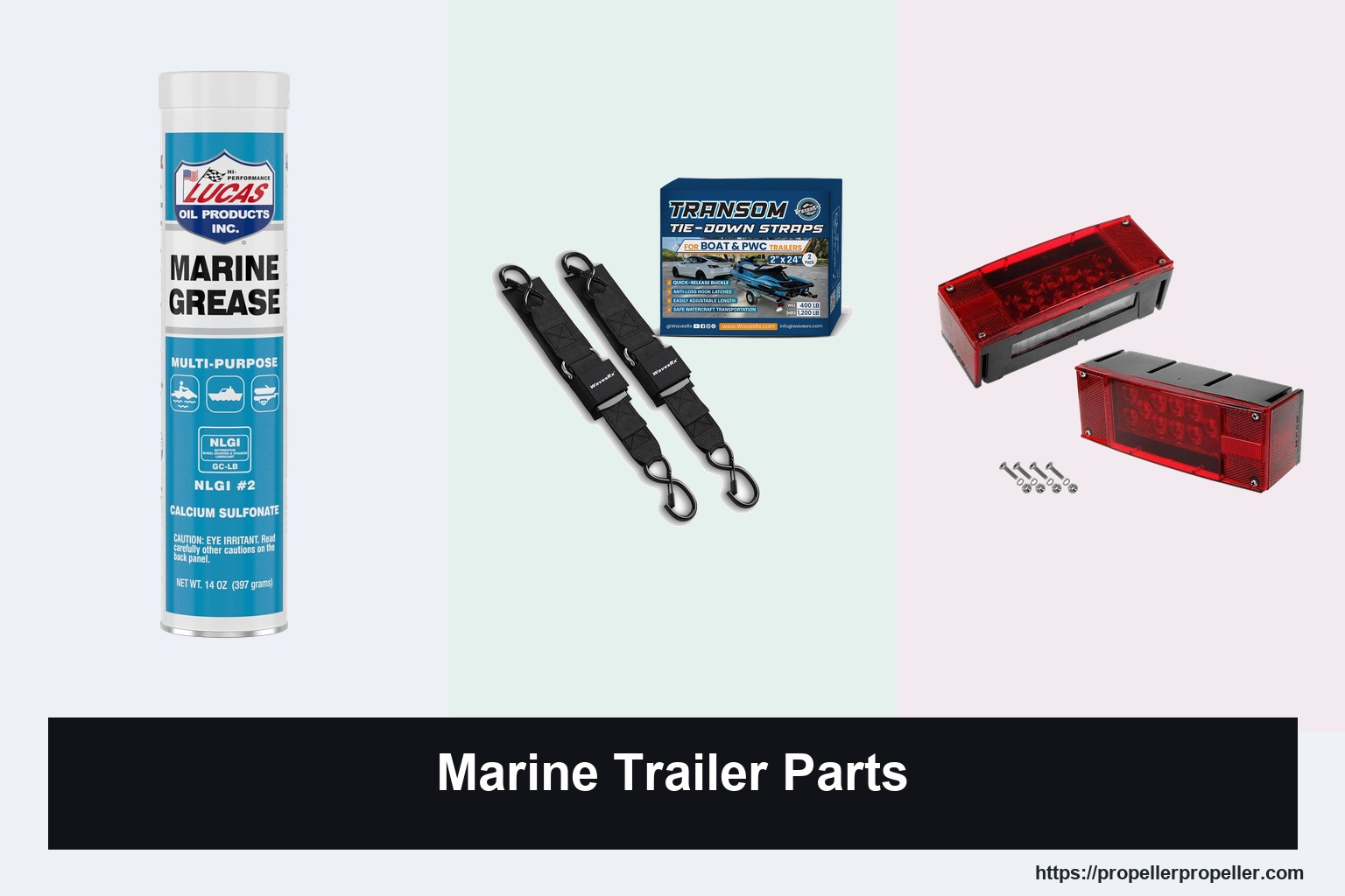 3 Best Marine Trailer Parts for 2026