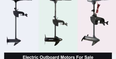 5 Best Electric Outboard Motors for Sale in 2026
