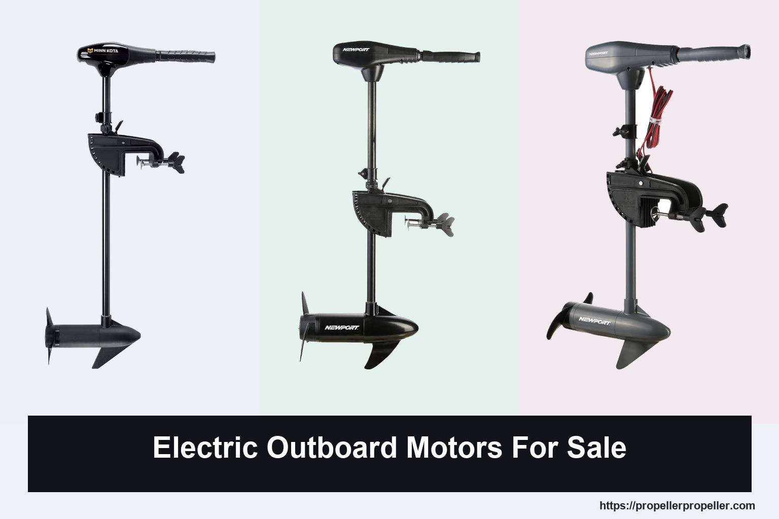 5 Best Electric Outboard Motors for Sale in 2026