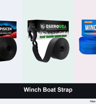 4 Best Winch Boat Straps in 2026