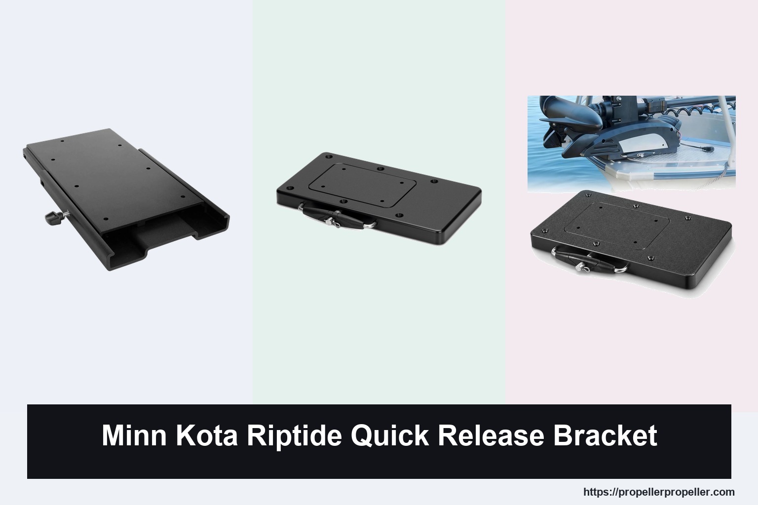 3 Best Minn Kota Quick Release Brackets in 2026
