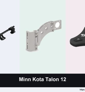 4 Best Minn Kota Talon 12 Anchors and Accessories