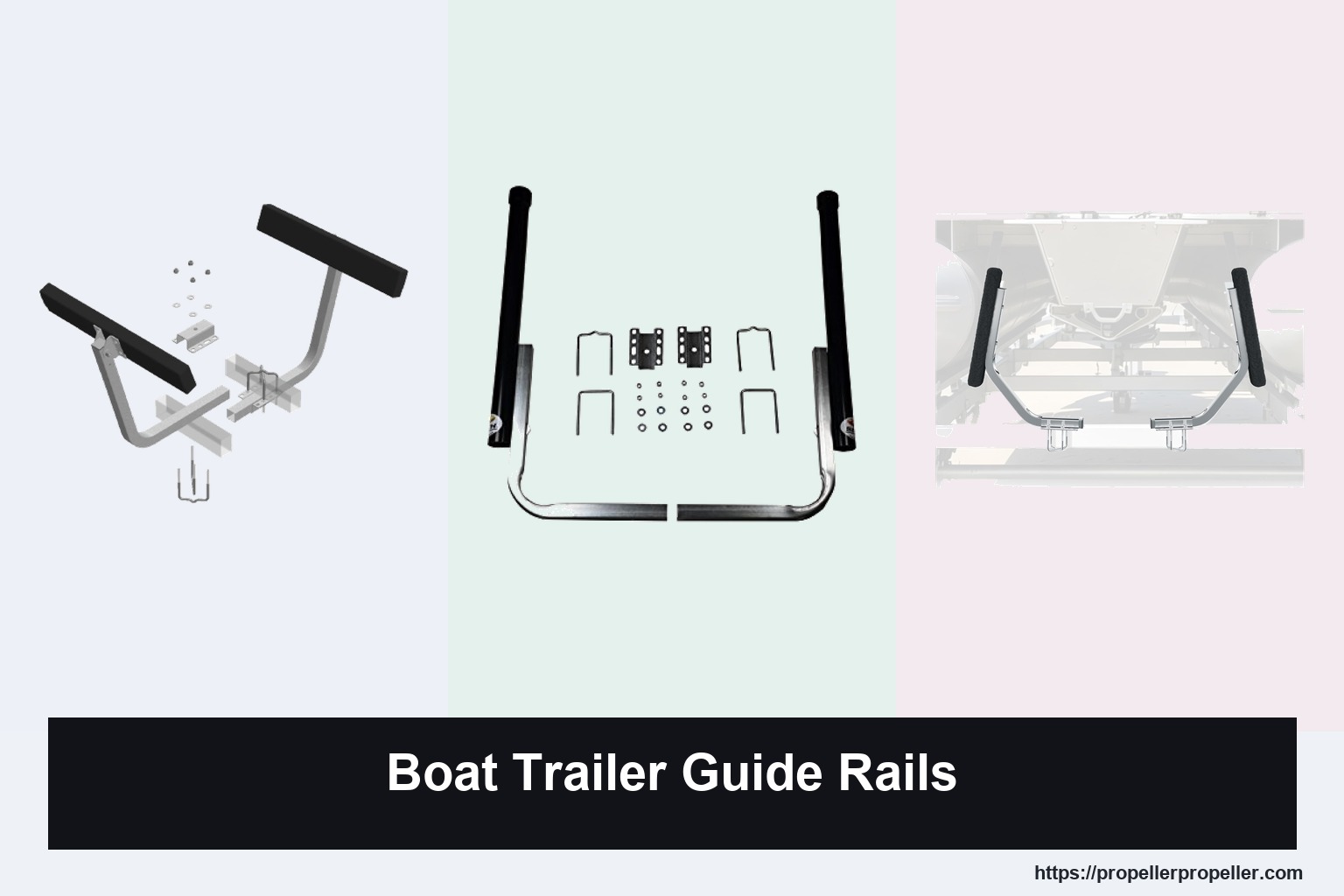 4 Best Boat Trailer Guide Rails in 2026