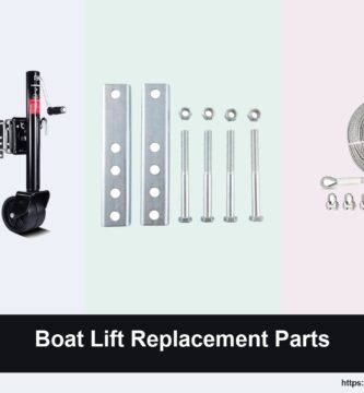 3 Best Boat Lift Replacement Parts in 2026