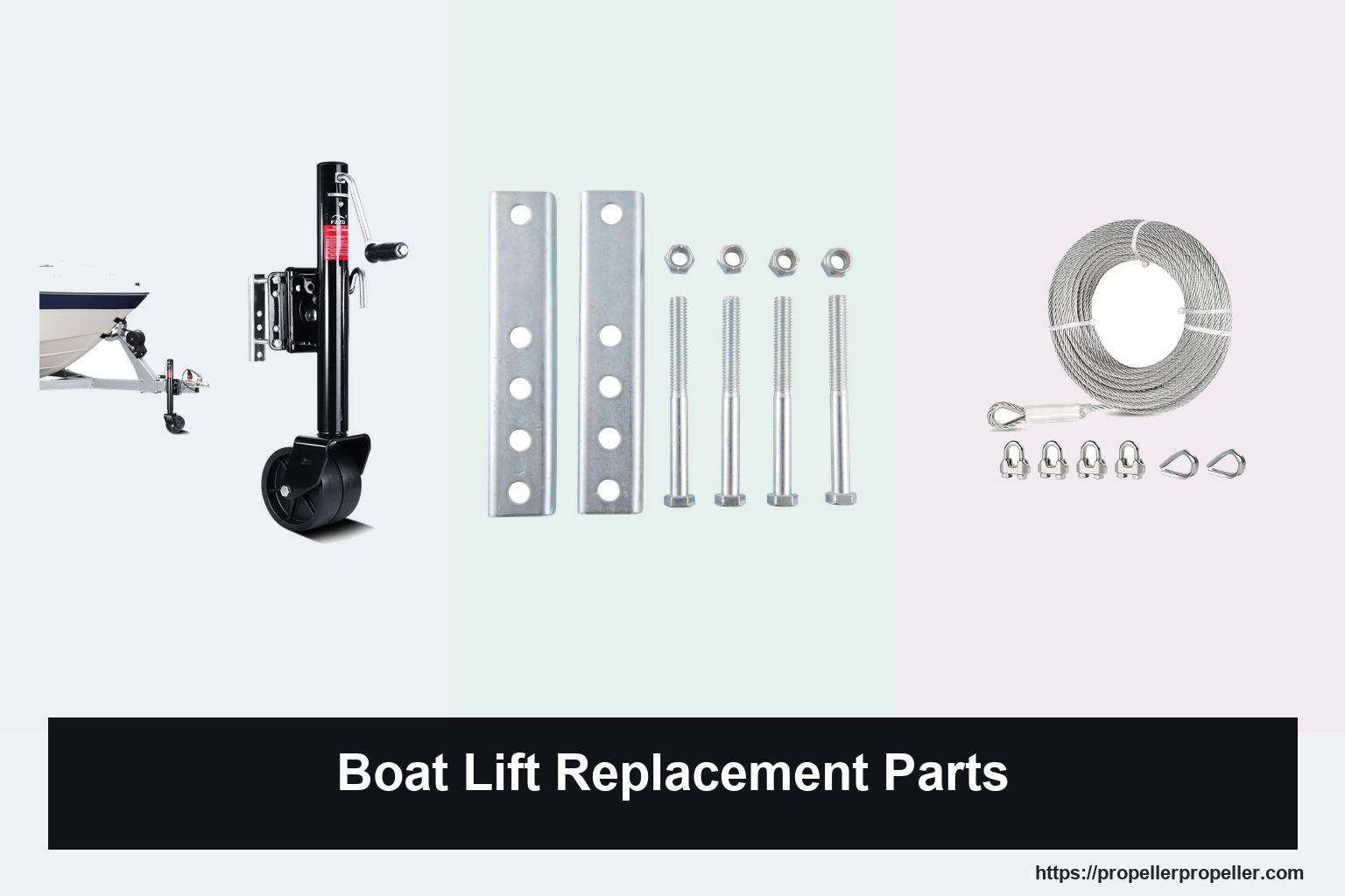3 Best Boat Lift Replacement Parts in 2026