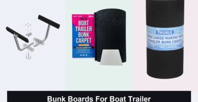 6 Best Bunk Boards for Boat Trailer in 2026