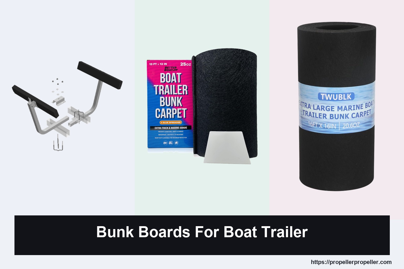 6 Best Bunk Boards for Boat Trailer in 2026