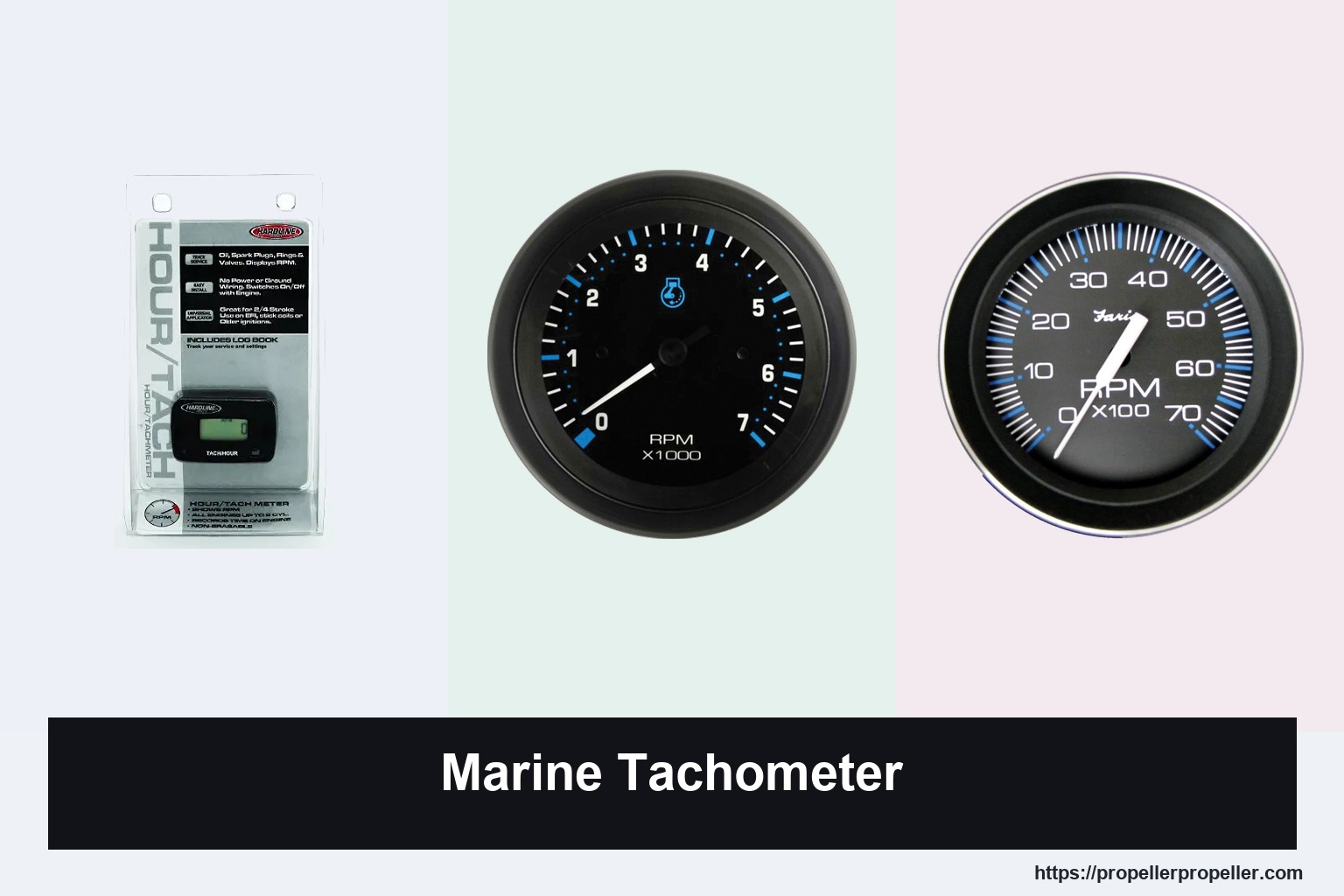 6 Best Marine Tachometers for 2026