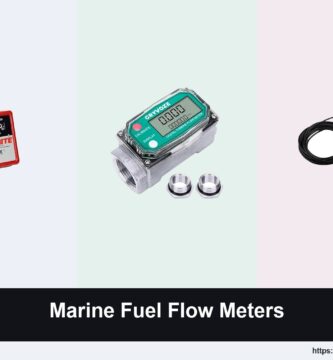 The 6 Best Marine Fuel Flow Meters in 2026