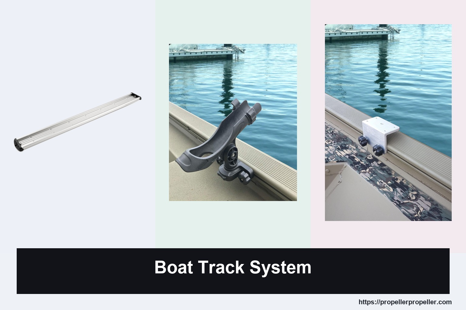 The 3 Best Boat Track Systems in 2026