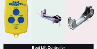 The 4 Best Boat Lift Controllers for 2026