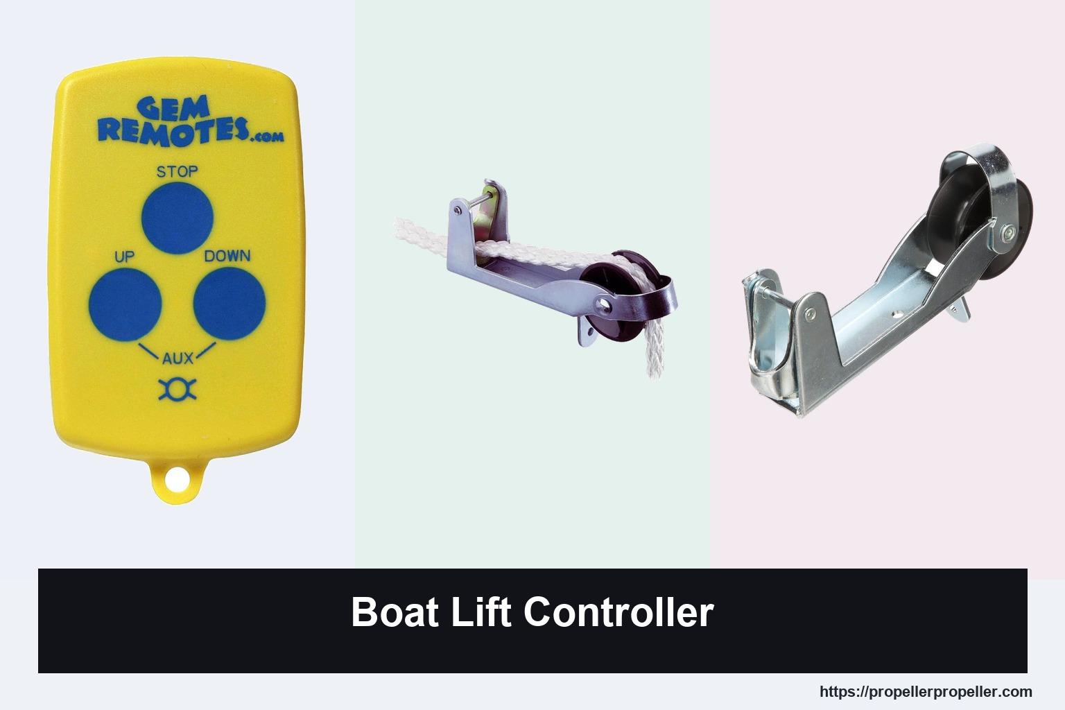 The 4 Best Boat Lift Controllers for 2026