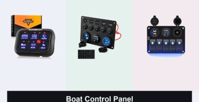 6 Best Boat Control Panels for 2026