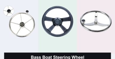 5 Best Bass Boat Steering Wheels in 2026