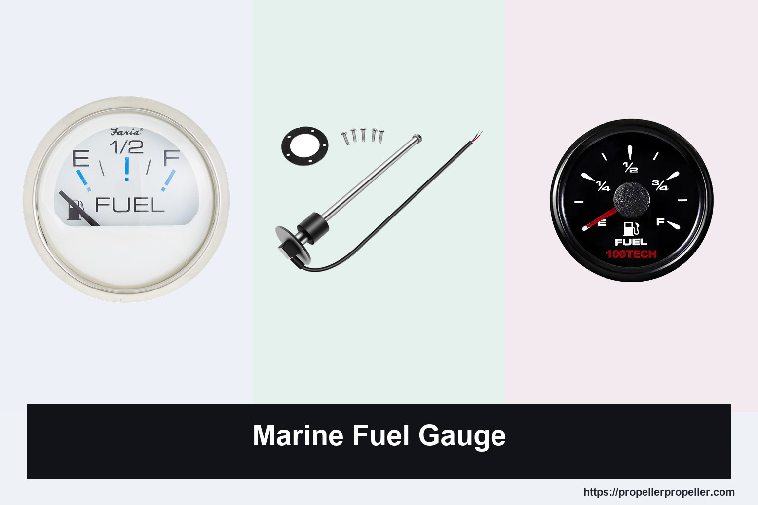 4 Best Marine Fuel Gauges in 2026