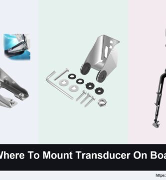 3 Best Transducer Mounts for Boats in 2026