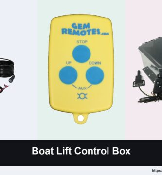 4 Best Boat Lift Control Boxes in 2026