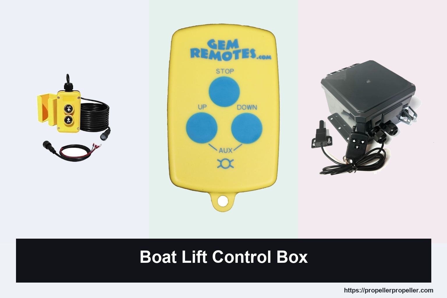 4 Best Boat Lift Control Boxes in 2026