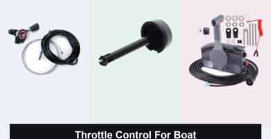 4 Best Throttle Controls for Boats in 2026