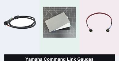 4 Best Yamaha Command Link Gauges Accessories in 2026