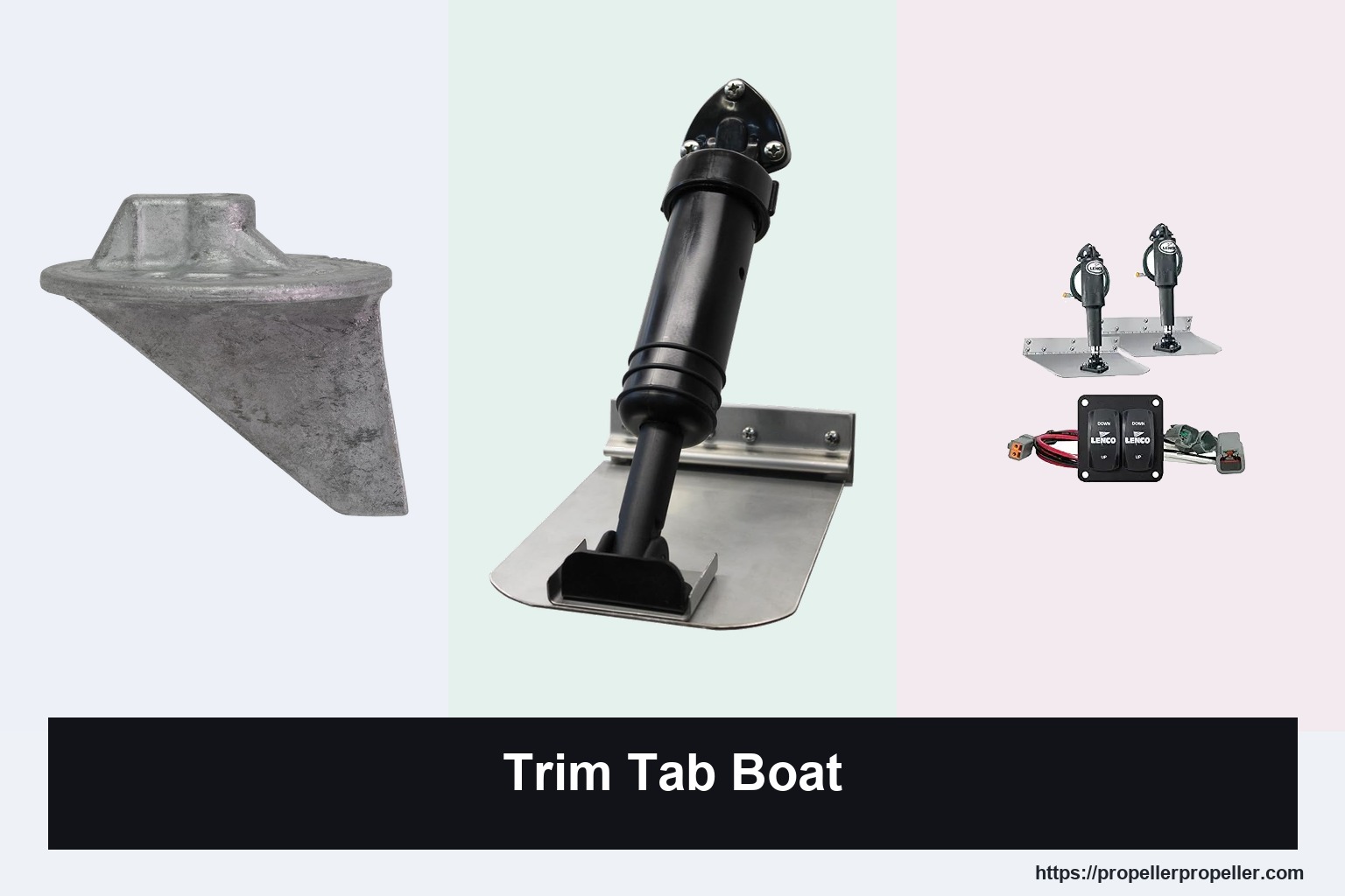 4 Best Trim Tab Boat Products for 2026