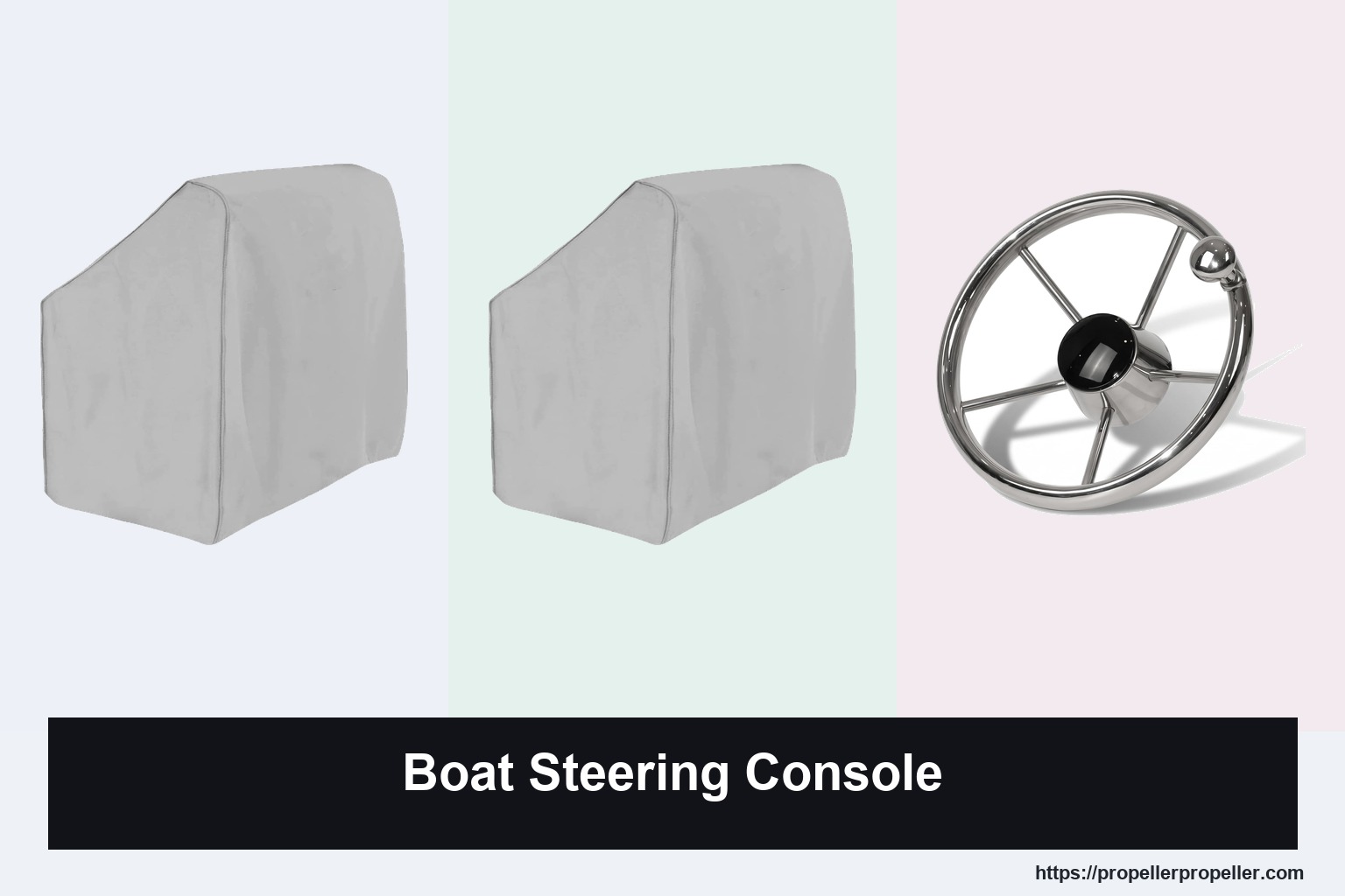 6 Best Boat Steering Console Options for 2026